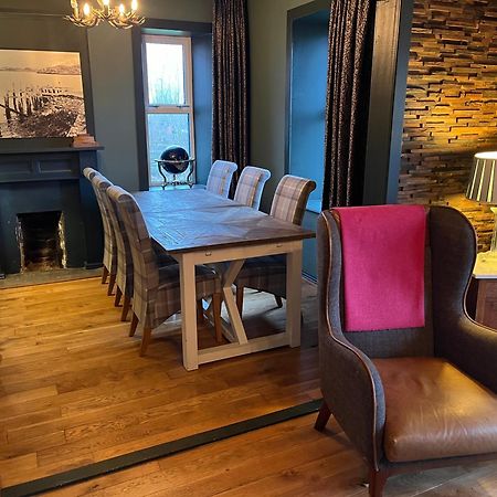 Kilda House Villa Leverburgh Buitenkant foto