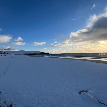 Kilda House Villa Leverburgh Buitenkant foto