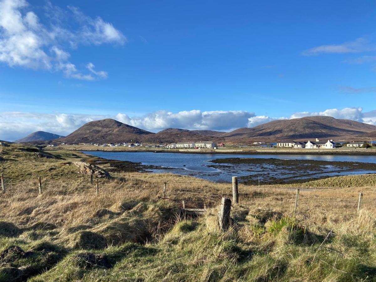 Kilda House Villa Leverburgh Buitenkant foto