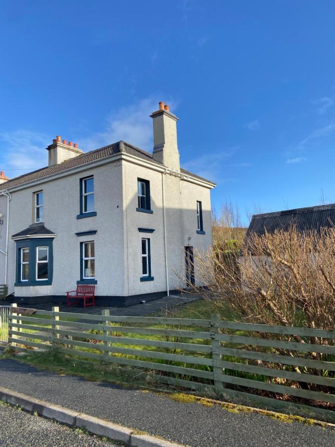 Kilda House Villa Leverburgh Buitenkant foto