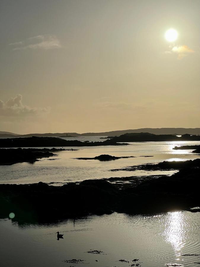 Kilda House Villa Leverburgh Buitenkant foto