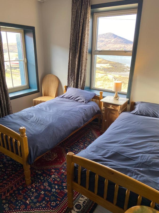 Kilda House Villa Leverburgh Buitenkant foto