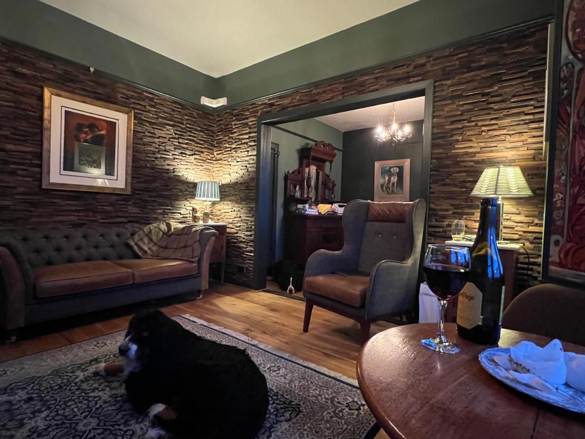 Kilda House Villa Leverburgh Buitenkant foto